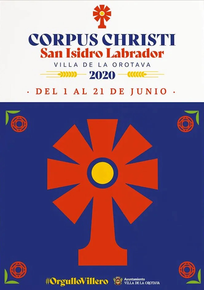 Corpus Christi y Romería de San Isidro  